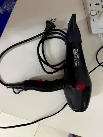 Used 2800W Hair Dryer - Good Working Condition