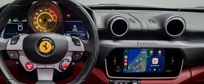 2019 Ferrari PORTOFINO — миниатюра 7