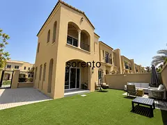 FULLY FURNISHED | CORNER PLOT | 3BR + MAID