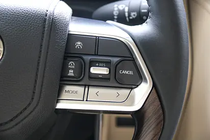 2026 Toyota LAND CRUISER 缩略图 12