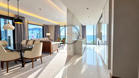 CORNER | SEA VIEW | WITH MAIDSROOM | UTILITIES INCLUDED