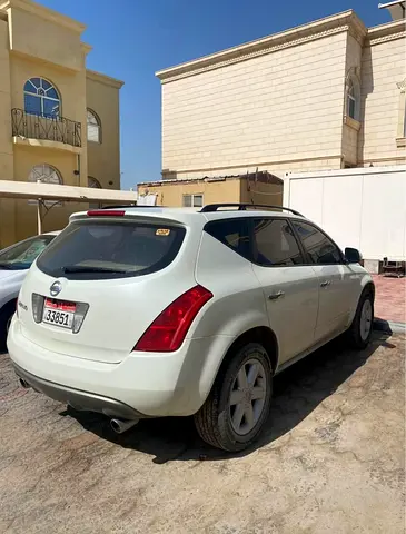 2006 Nissan MURANO 照片 2