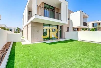 4BR Semi-Detached Villa | Brand New | Vacant