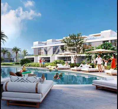 Strategic Growth Asset | Minutes from Wynn Al Marjan