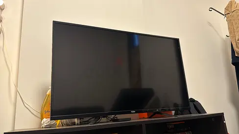 43-inch HD LED TV in good working condition