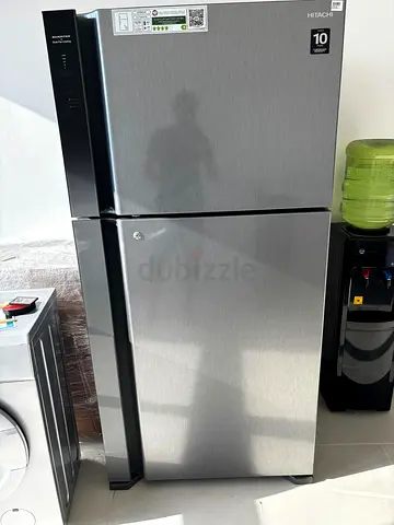 Hitachi fridge 710 litter for sell 💯 good working