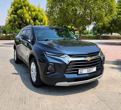 2019 Chevrolet Blazer 3LT | American Specs | Well Maintained