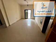Two bedrooms and a living room - 3 bathrooms, master bedroom - balcony with open view - central air