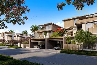Luxury 3BR Villa | Nad Al Sheba Gardens Phase 11