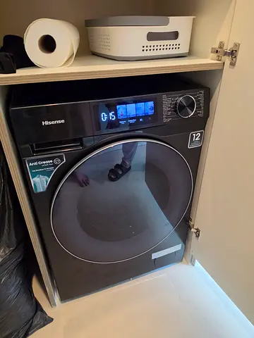 Hisense new model 10kg Washing machine Brand new
