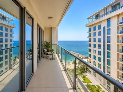 Exclusive | Partial Sea View | Vacant