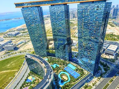 Huge 3BR + Maid | Gate Tower | Reem Island