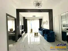 Furnished 1BR | Downtown View | Modern Interior | MAG 214, JLT