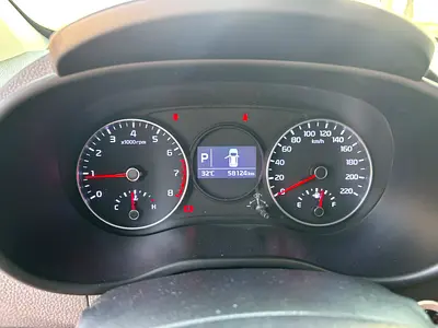 2018 KIA PICANTO — миниатюра 16