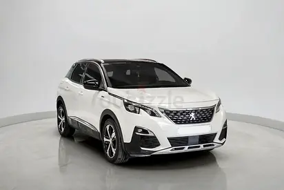 Peugeot 3008 GT Line 2018 Peugeot 3008 GT Line 1.6 L | GCC Specifications