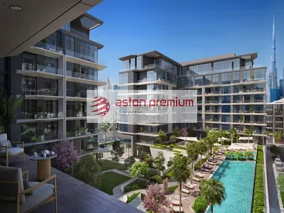 Hot Deal | Payment Plan| Corner Unit | Luxury 2BR