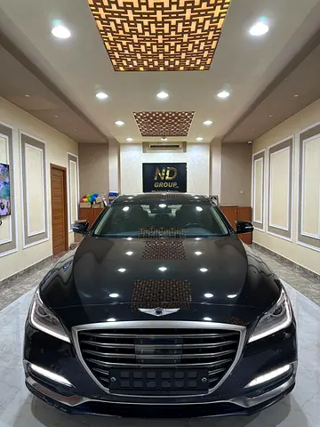GENESIS G 80 2019 | Korean Specs | Excellent Condition