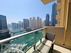 Furnished | 1BR with Full Marina View | Vacant