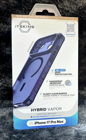 Phone case itskins - Slim protective cover (new in box)