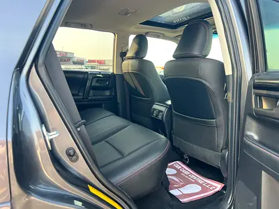 2021 Toyota 4RUNNER 照片 9