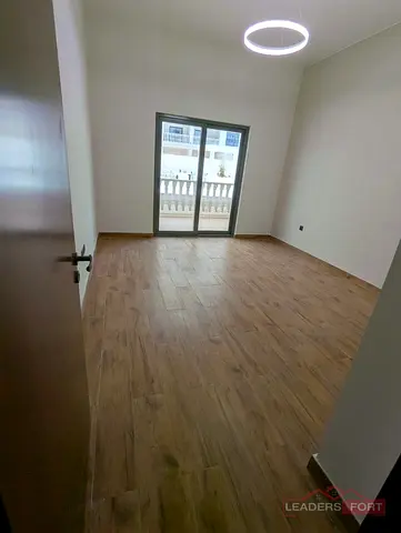 Elegant 1BR | Community View | Ready to Move