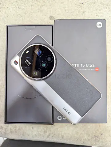 Xiaomi 15 Ultra Global 1TB