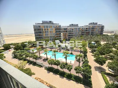 Fully Furnished | Bright Living | Rented Unit