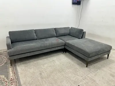 Great condition west elm sofa