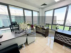 Beautiful Office with Bank Account Assistance | Free Utilities