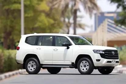 LAND CRUISER GXR V6 4.0-G00 2026 - For Export
