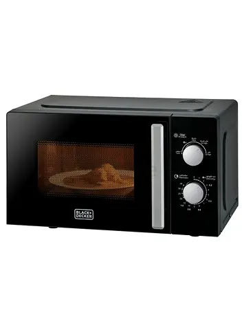 Black and deckar brand new Microwave
