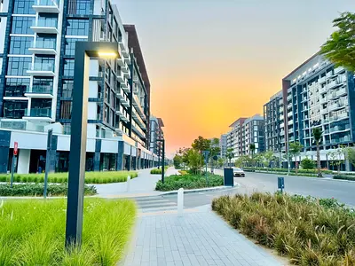 🏡 CHILLER FREE | HUGE 1 BEDROOM | PRIME AZIZI RIVIERA MEYDAN | All Amenties Are Available