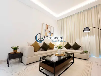 Luxury 1BR Apartment for Rent | Riviera Azure, MBR City