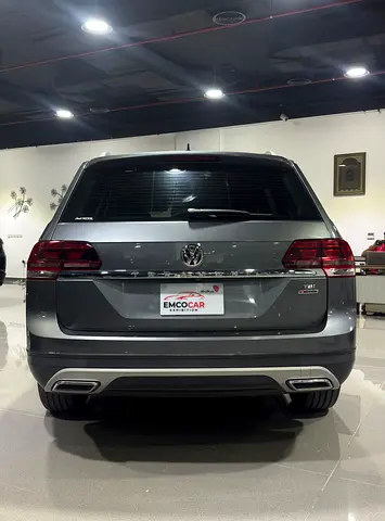 2019 Volkswagen TERAMONT 缩略图 6