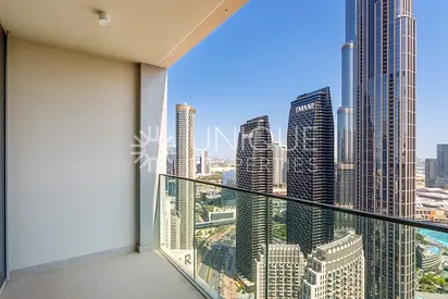 High Floor | Prime Location | Burj Khalifa View
