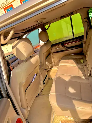 1999 Lexus LX-SERIES 照片 11