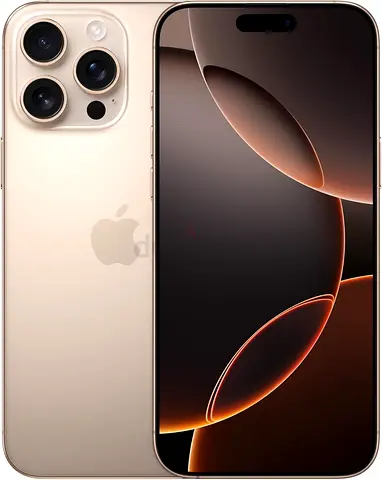 iPhone 16 Pro Max 1TB Desert Titanium | 93% Battery | First Owner | Clean