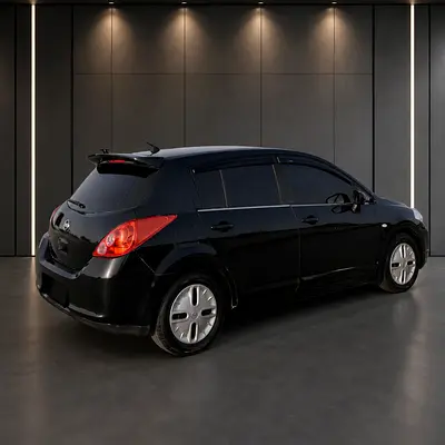 2008 Nissan TIIDA 照片 5