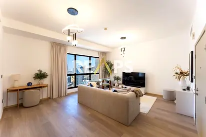 Fully Furnished I Upgraded 2BED I Sea & Marina View