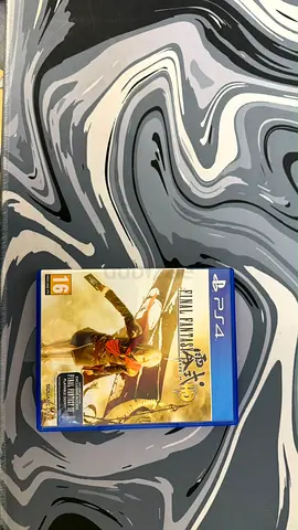 Final fantasy XIV online Heavensward for PS4