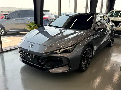 MG 7 Sport trophy 2024 GCC Specs | Under Warranty | Top Condition