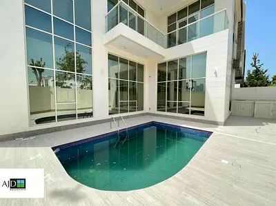 Direct From Landlord Luxury 6-Bedroom Ensuite Villa with Private Pool in Jumeirah 1