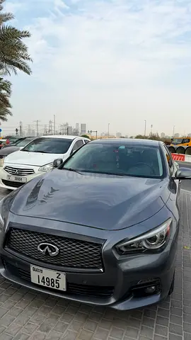 2016 Infiniti Q50 Sport | Good Condition | Price is Slightly Negotiable