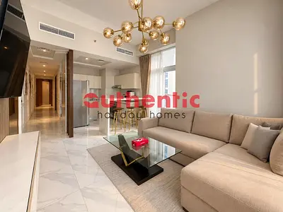 Canal View | Luxurious Finish | Huge Balcony