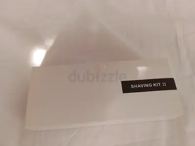 Shaving kit