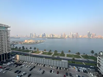 Spacious 3BHK | Maid’s Room Sea View | Free Parking