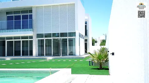 Ultra-Luxury Signature Villa for Sale in Zorah Golf Community