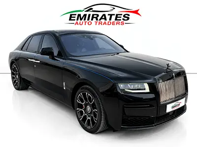 2023 ROLLS-ROYCE GHOST 照片 3