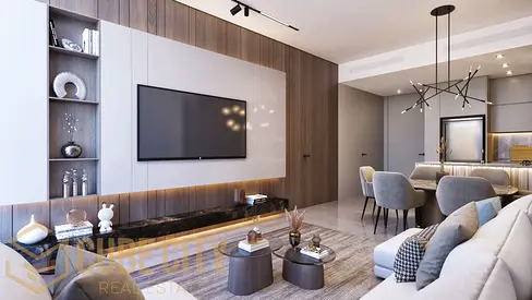 Premium Studio | Private Pool | Strong ROI | Barari Views 2