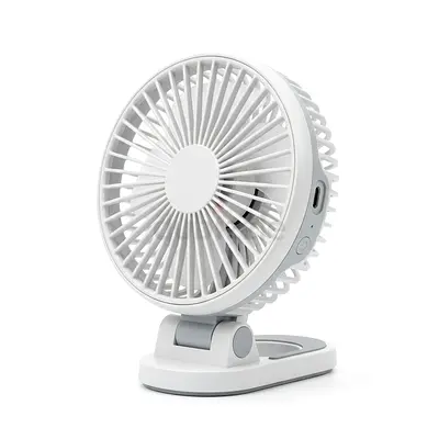 Rechargeable Portable Desk Fan - USB-C (New)